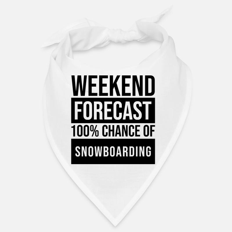 Planche à neige Bandana