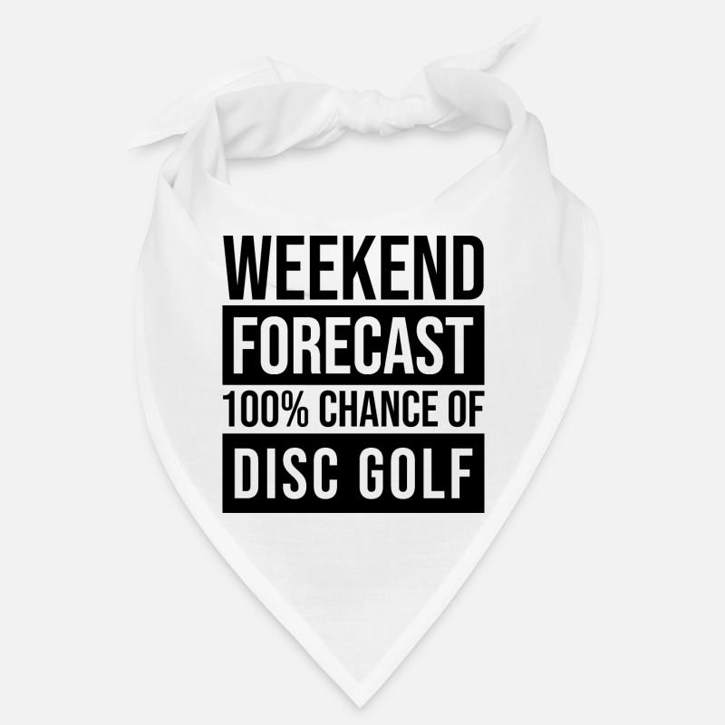 Discgolf Bandana
