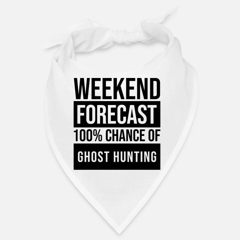 Ghost Hunter Bandana