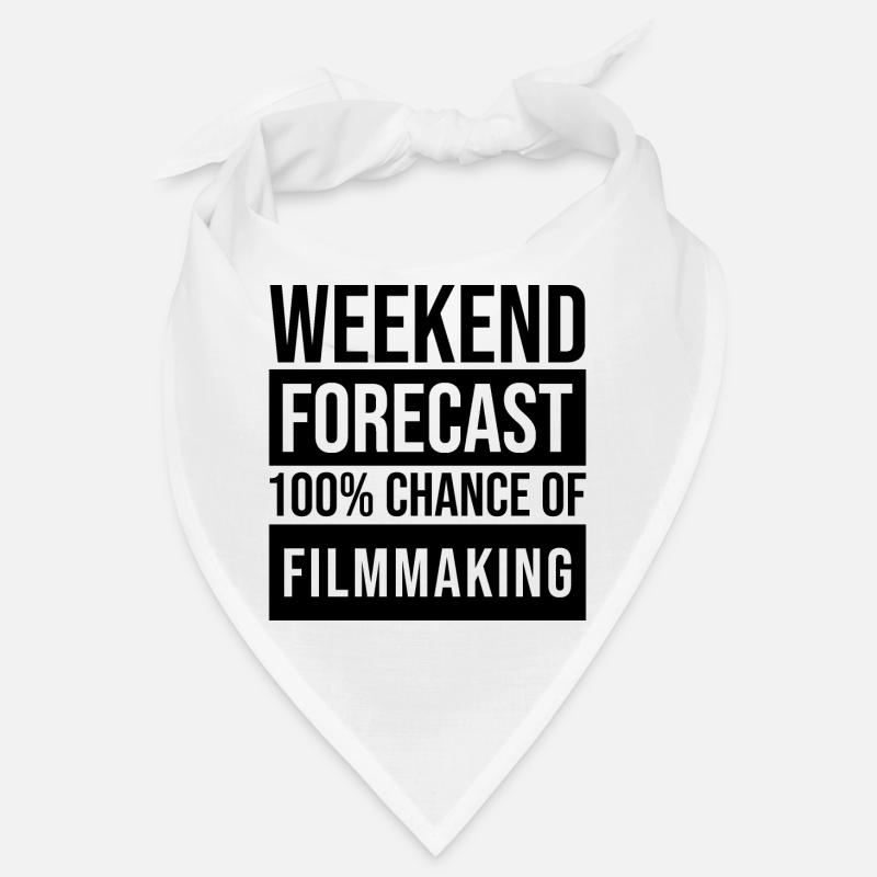 Filmmaking Bandana