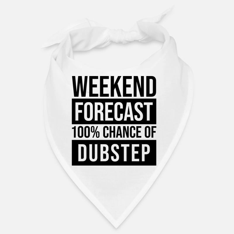 dubstep Bandana