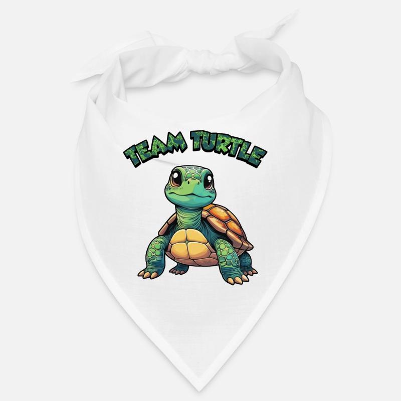 Team Schildkröte Bandana