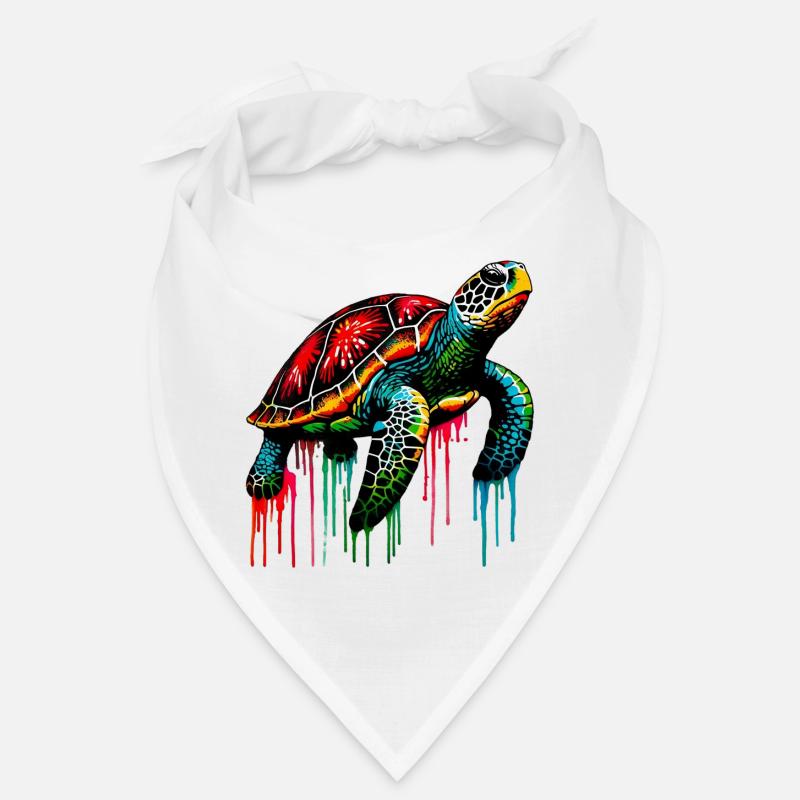 Turtle Bandana