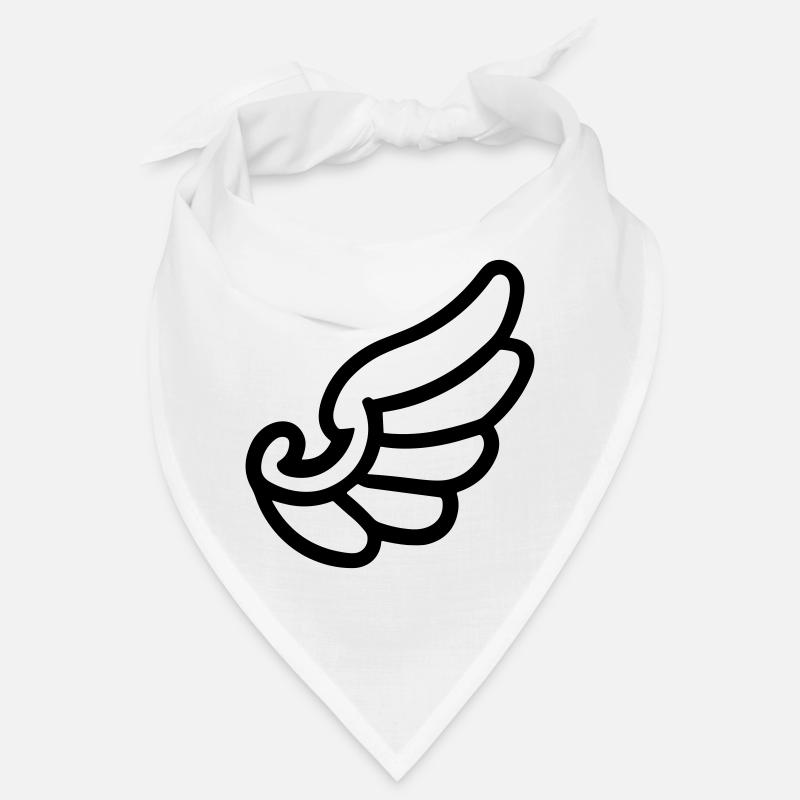 Ailes d'ange Bandana