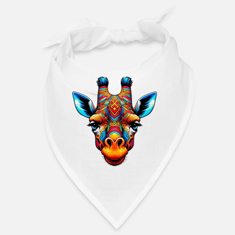 Girafe Bandana