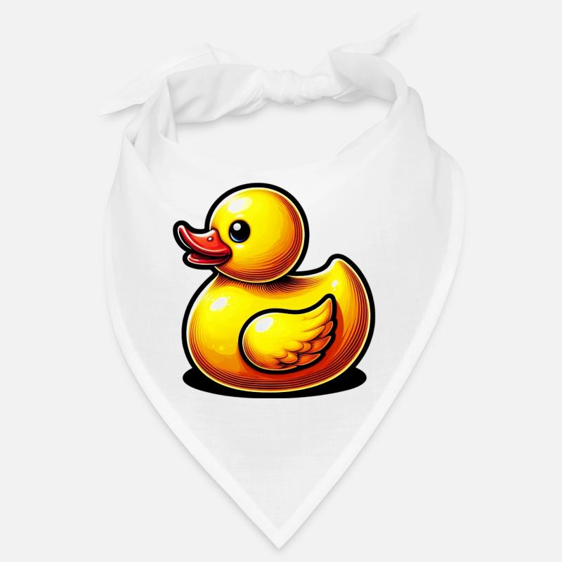 Duckling Duck Duck Duck Bandana