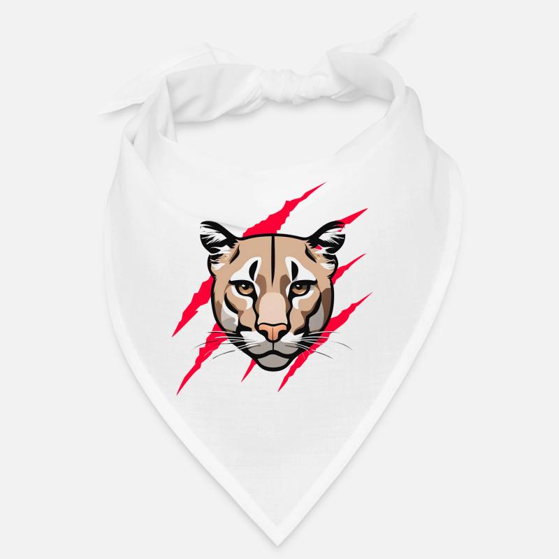 Mon couguar Bandana