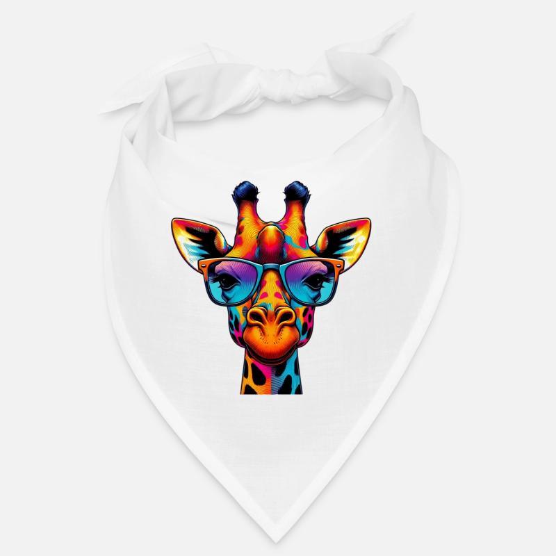 Giraffe Bandana