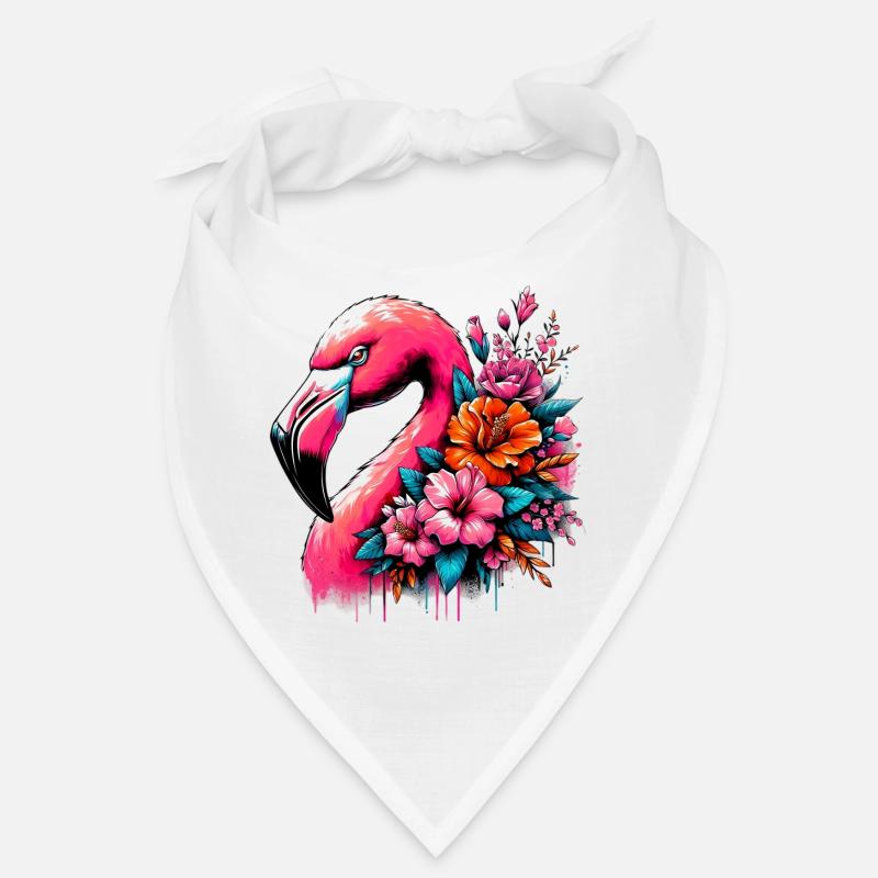 Flamingo Bandana