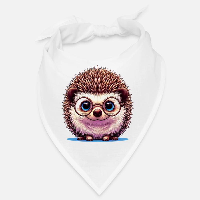 Hedgehog Bandana