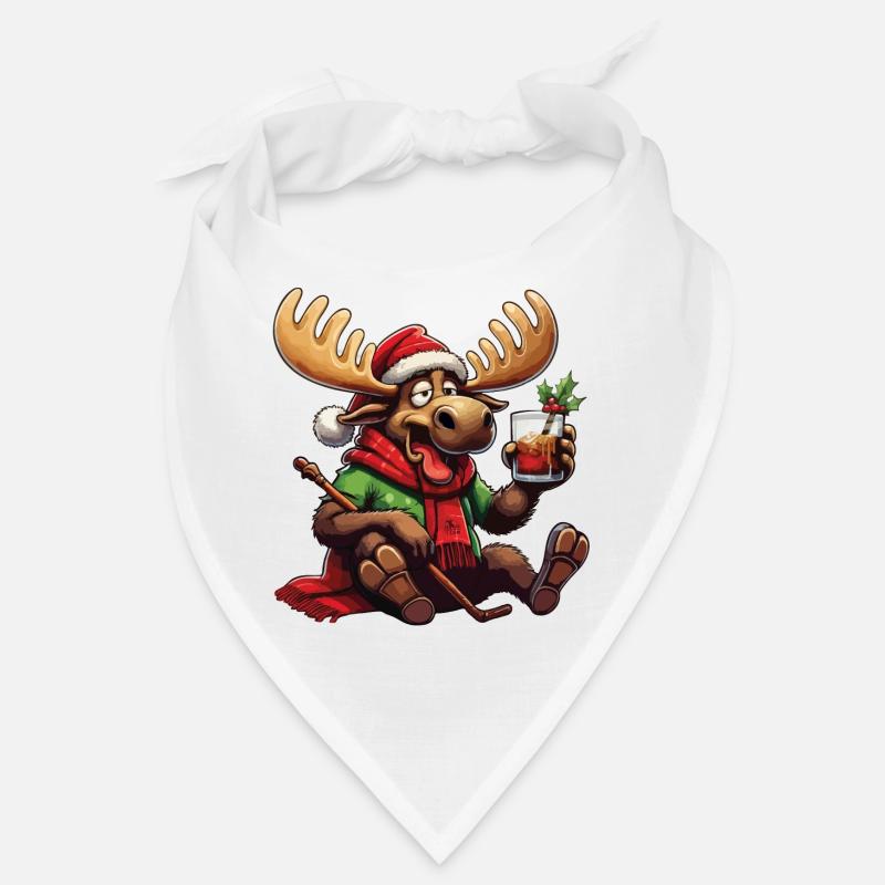 ELK - Noël Bandana