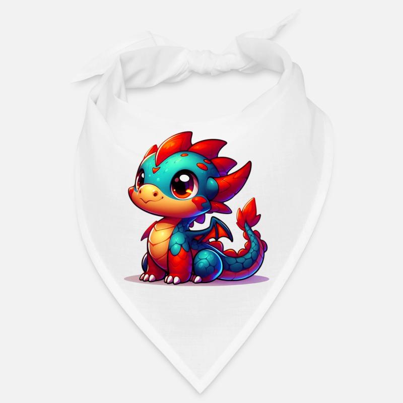 Dragon Bandana