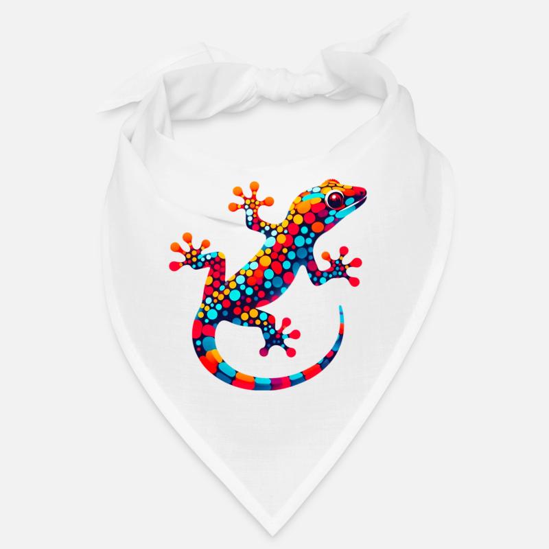 Gecko Bandana