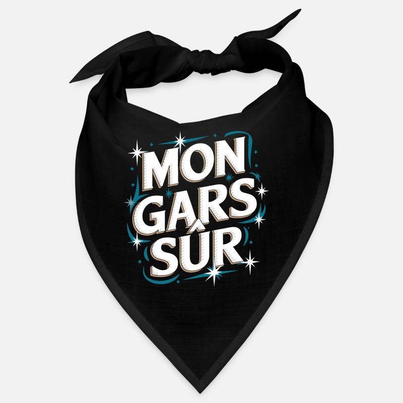 Mon gars sûr Bandana