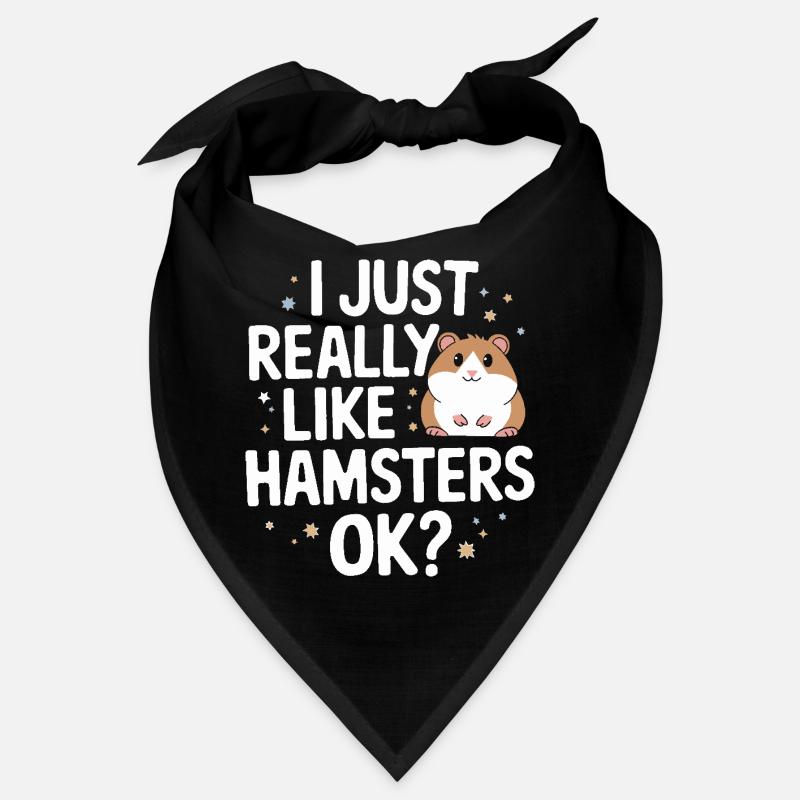 Hamster Bandana