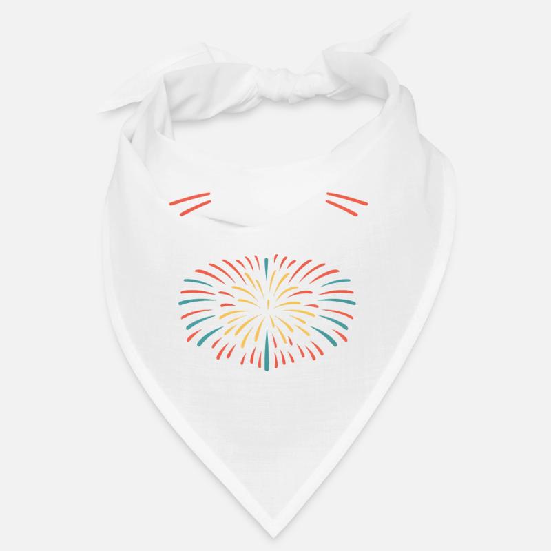 Pyrotechniker Feuerwerk Pyrotechnik Bandana