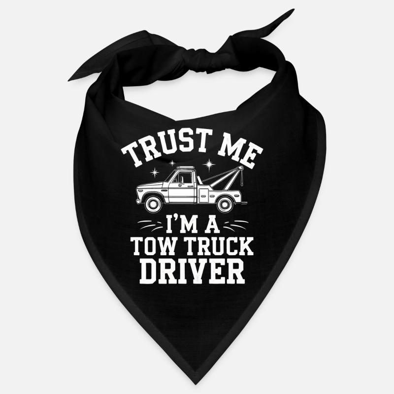 Dépanneuse Camion de remorquage Bandana