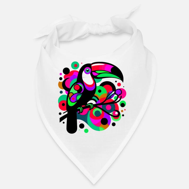 Toucan Bandana