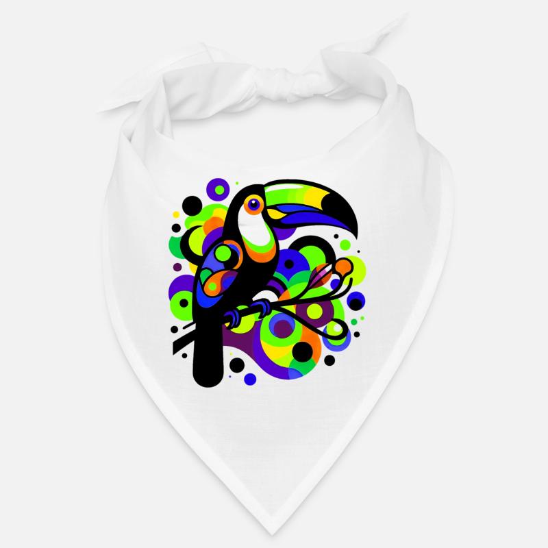 Toucan Bandana