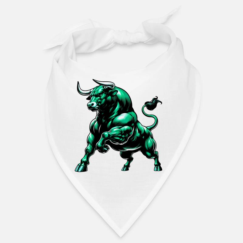 Stier Bandana