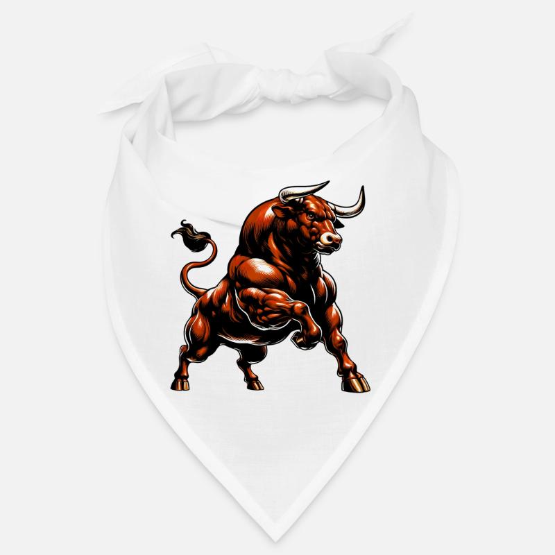 Bull Bandana