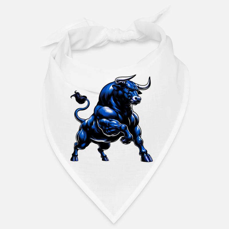 Stier Bandana