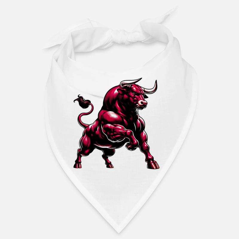 Taureau Bandana