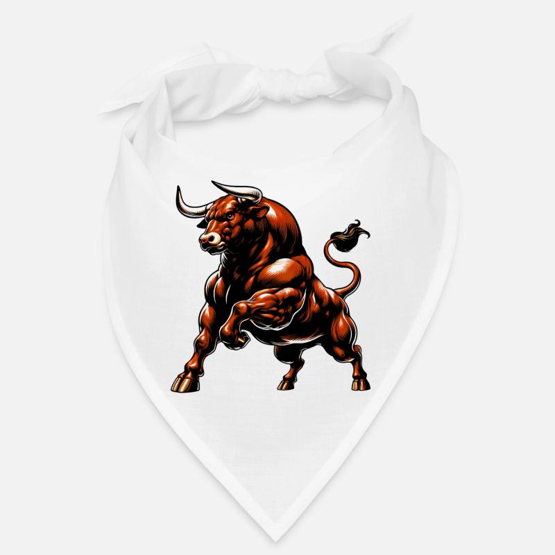 Bull Bandana