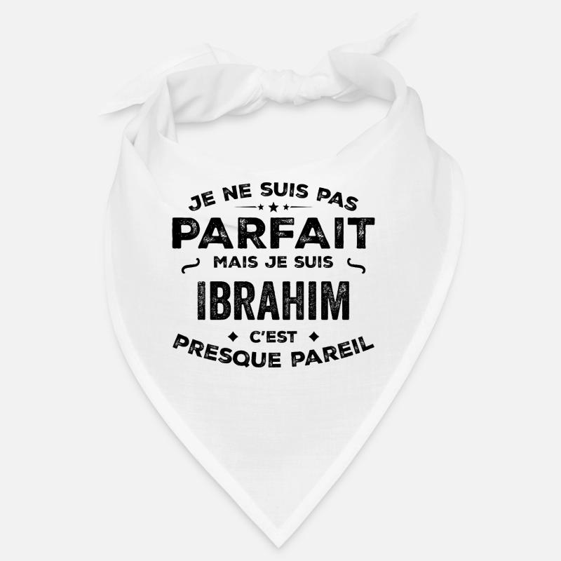 Ibrahim – ein lustiger und stolzer Vorname, Legende Bandana