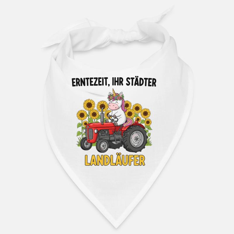 Harvest Time Landläufer Bandana