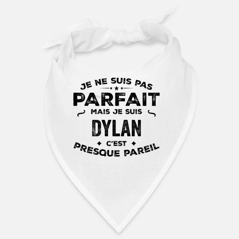 Dylan – A Funny and Proud First Name, Legend Bandana