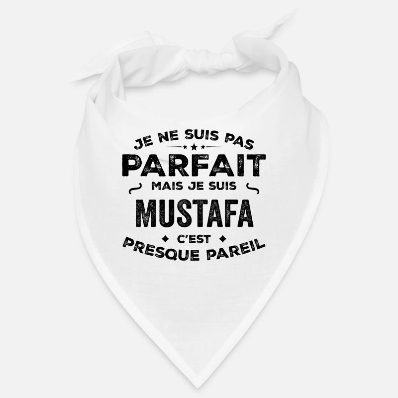 Mustafa – ein lustiger und stolzer Vorname, Legende Bandana