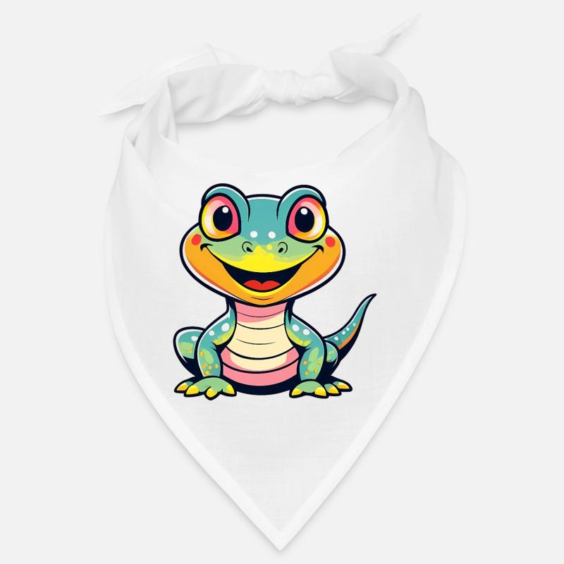 Dino mignon Bandana