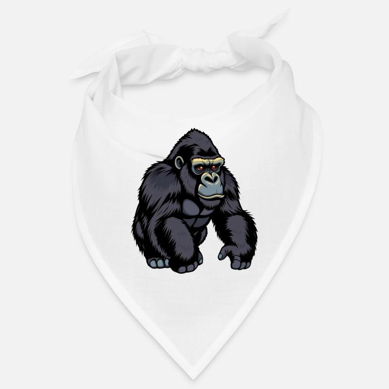 Gorille Bandana