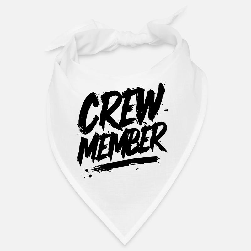 crew member Bandana