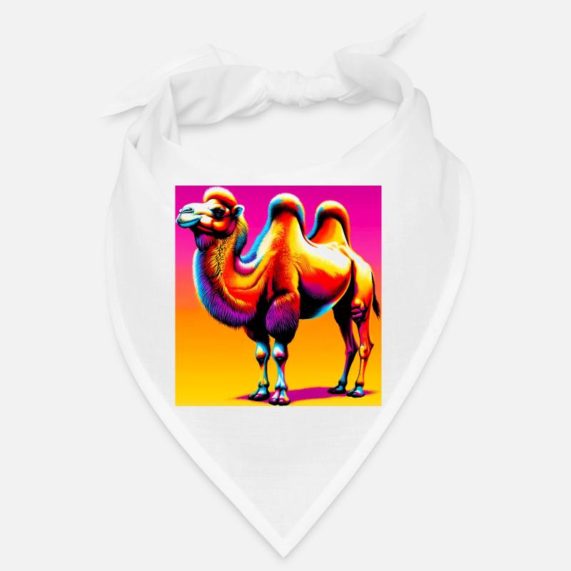 camel Bandana