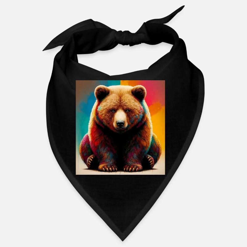 Bär Bandana