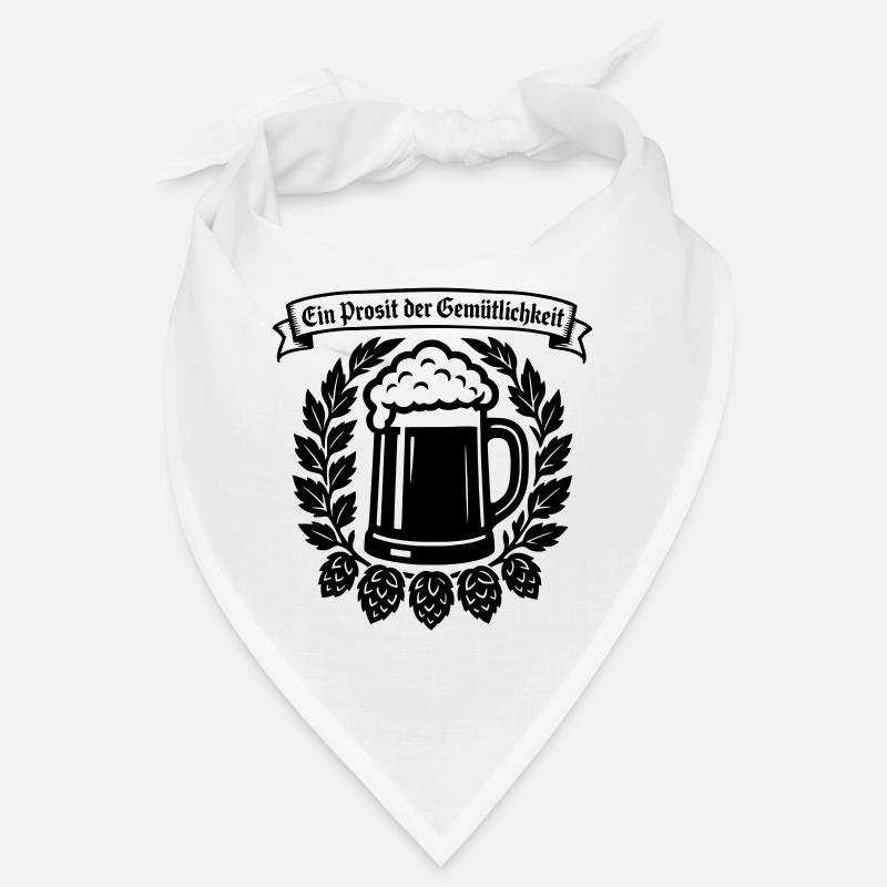 Ein Prosit der Gemütlichkeit Bandana
