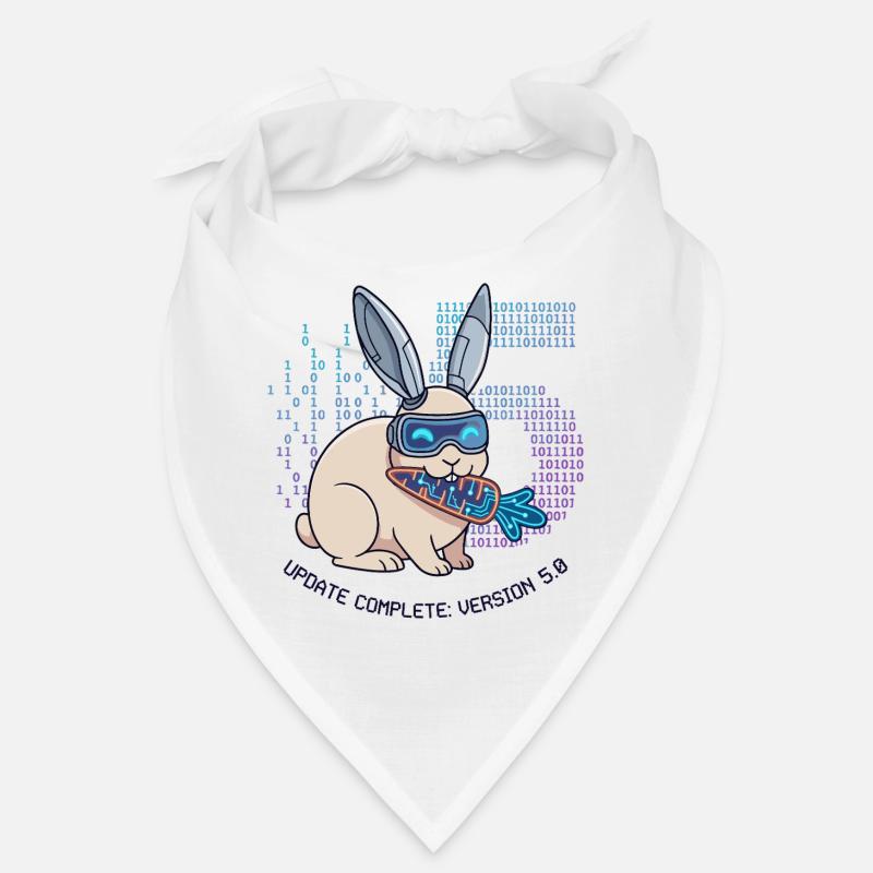 Update Complete 5.0 Cyber Rabbit Bandana