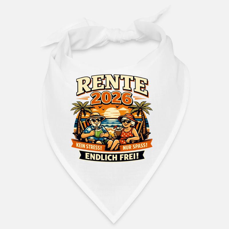 Rente 2026  Bandana
