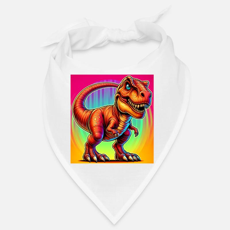 Dinosaurier Bandana