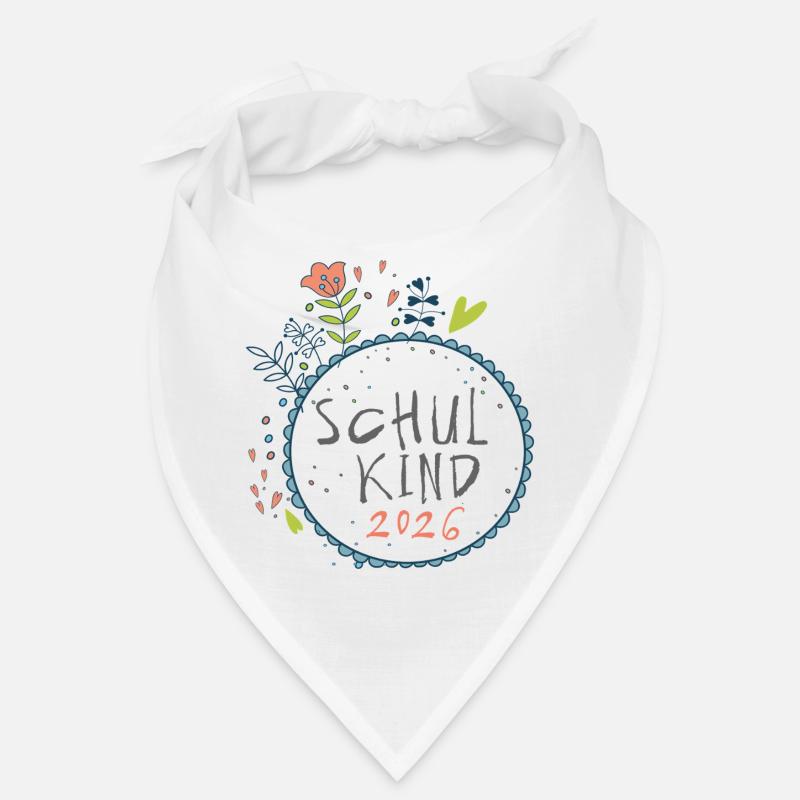 Écolier 2026 Bandana