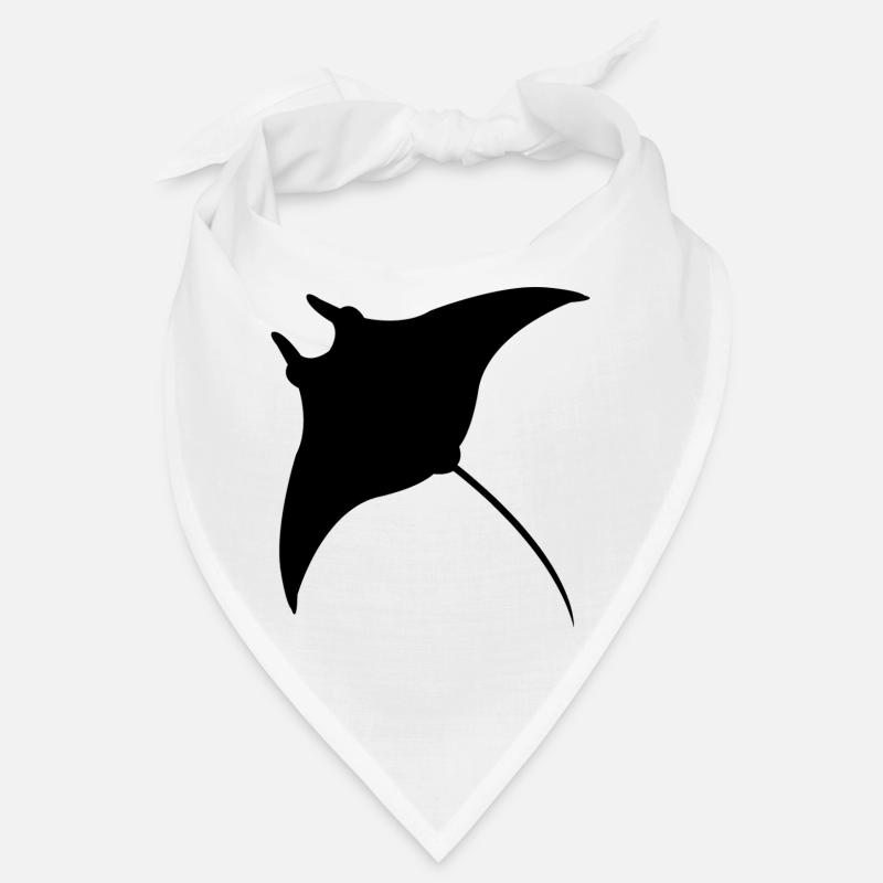 Mantarochen Bandana