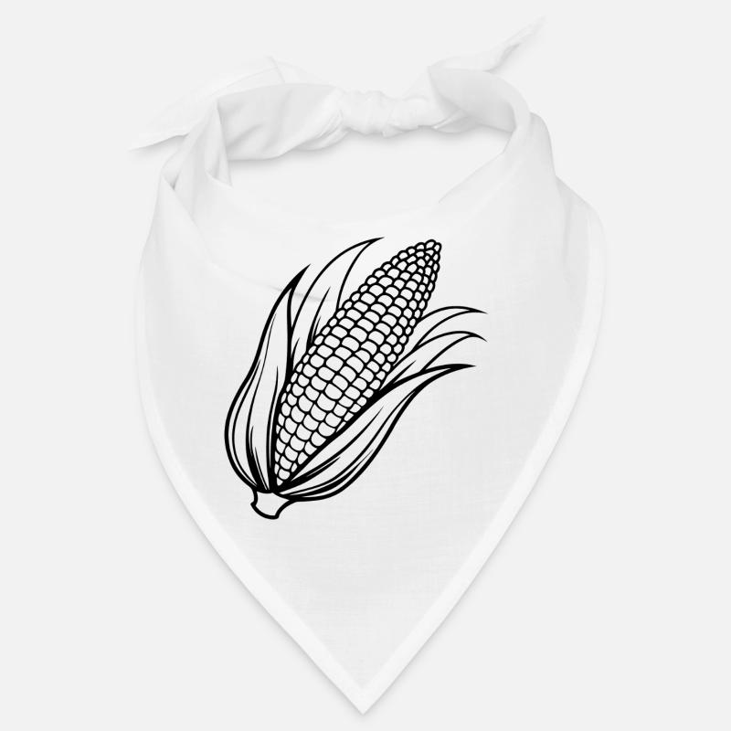 Corn Bandana