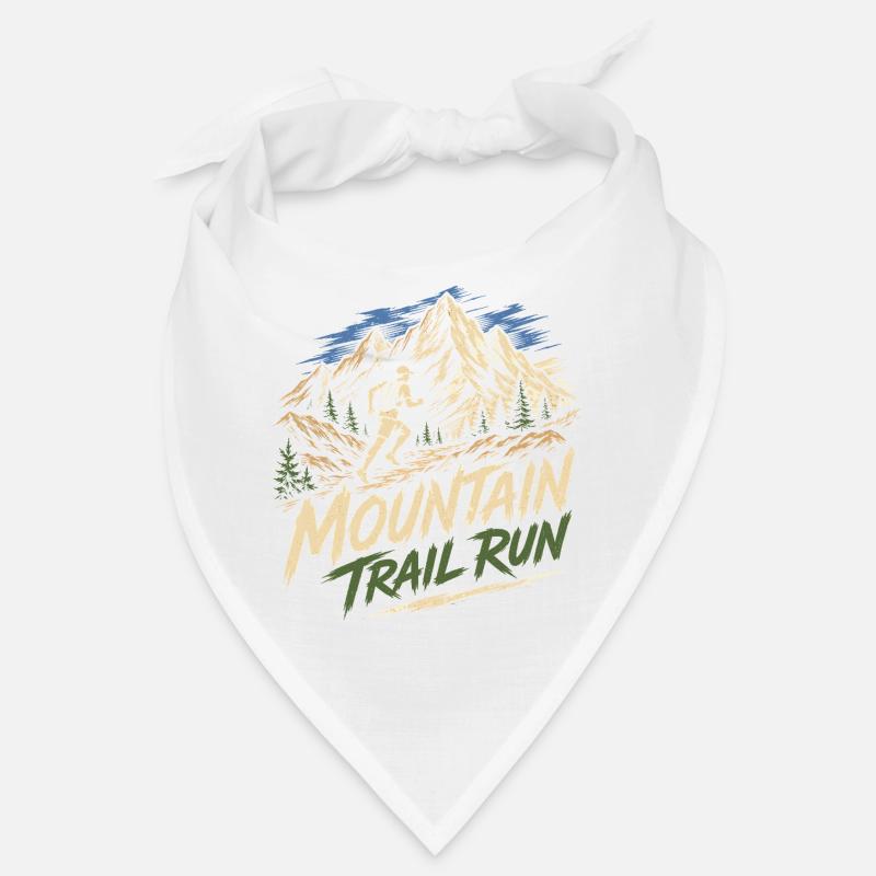 Mountain Trail Run Bandana