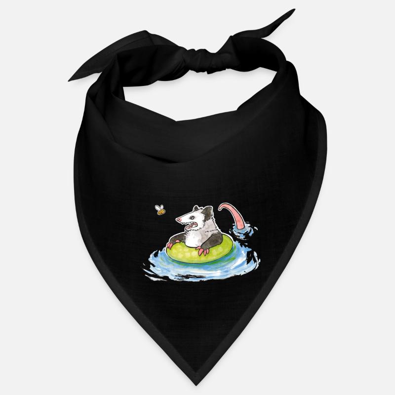 Attention! Bandana