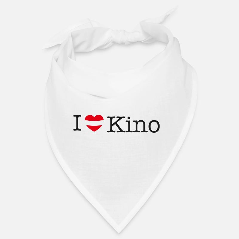 I love Kino Bandana