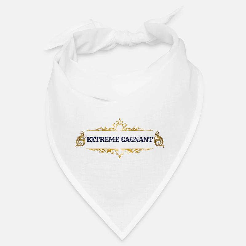 EXTREME-GEWINNER Bandana