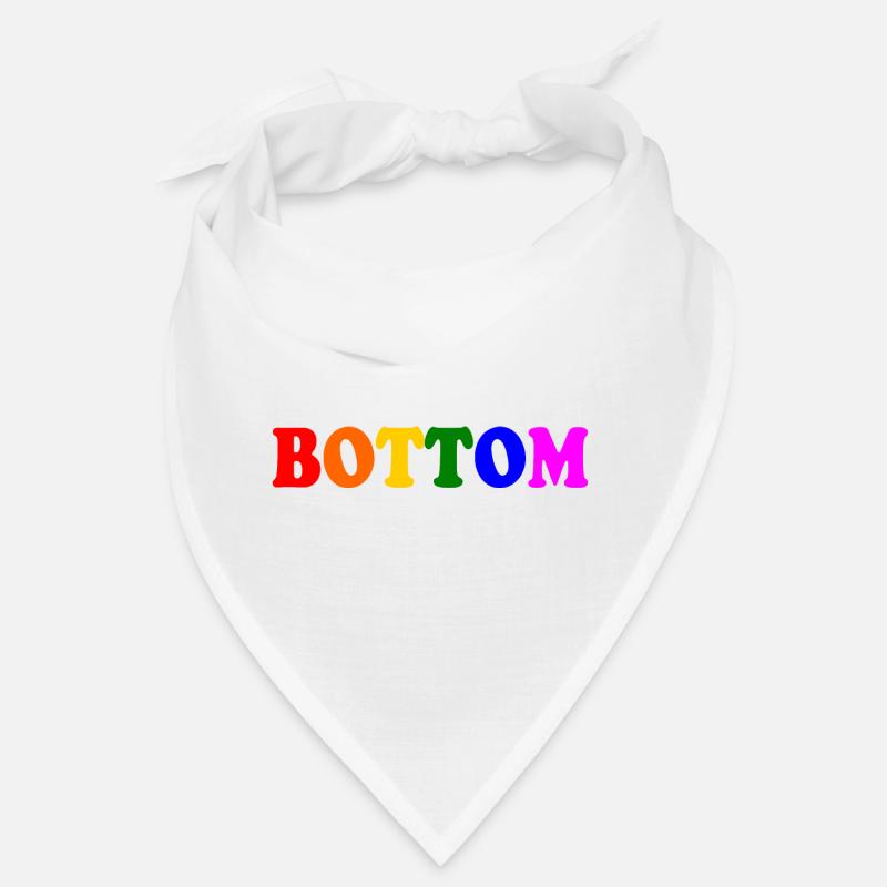 Bottom Bandana