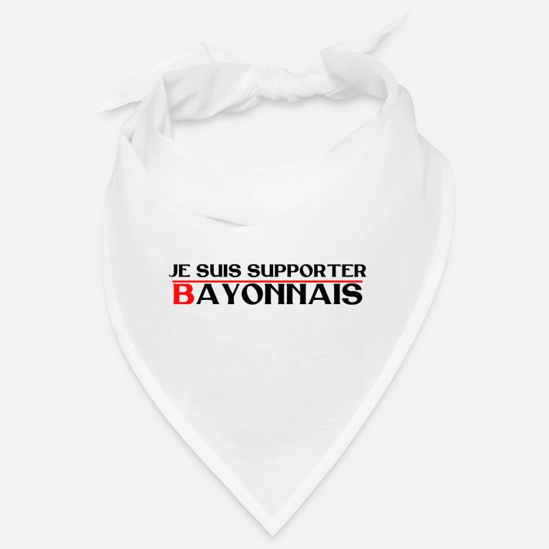 Ich bin ein Bayonne-Fan Bandana